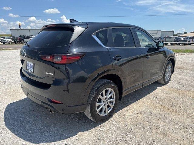 used 2024 Mazda CX-5 car, priced at $24,400