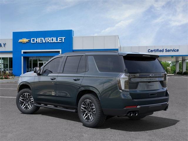 new 2025 Chevrolet Tahoe car, priced at $73,248