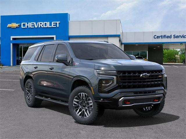 new 2025 Chevrolet Tahoe car, priced at $73,248