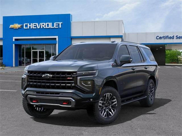 new 2025 Chevrolet Tahoe car, priced at $73,248