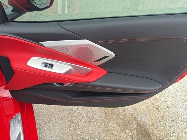 used 2023 Chevrolet Corvette car, priced at $84,000