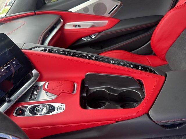 used 2023 Chevrolet Corvette car, priced at $84,000