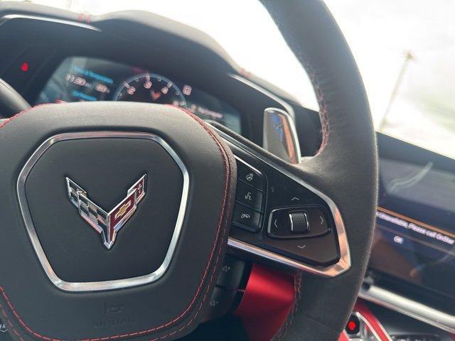 used 2023 Chevrolet Corvette car, priced at $84,000