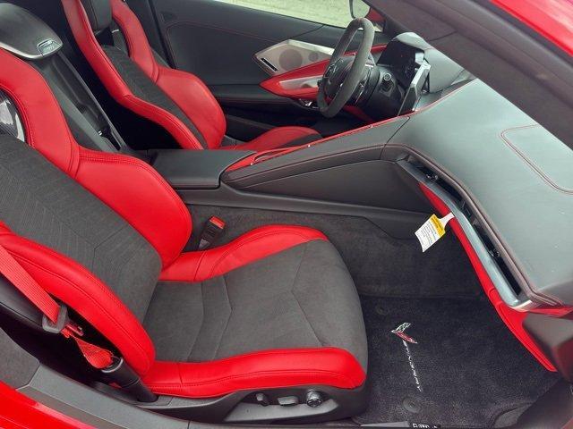 used 2023 Chevrolet Corvette car, priced at $84,000