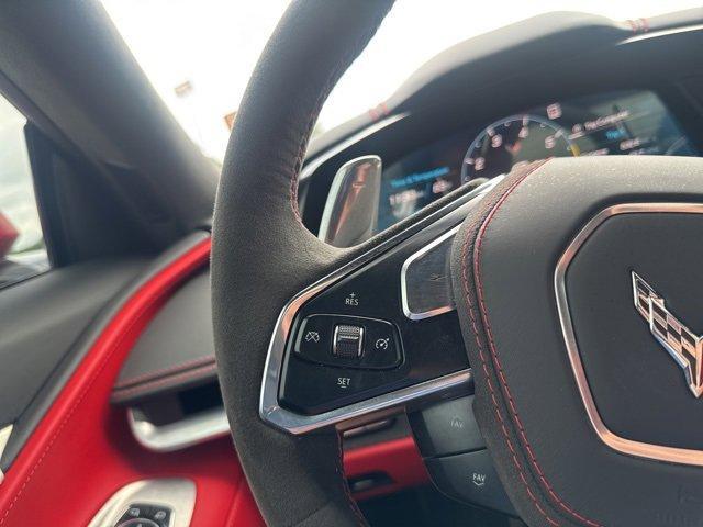 used 2023 Chevrolet Corvette car, priced at $84,000