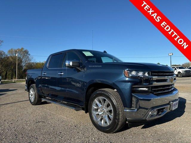 used 2019 Chevrolet Silverado 1500 car, priced at $33,000