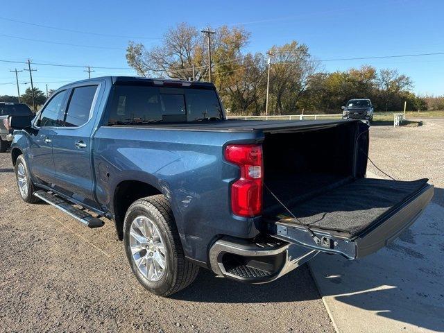 used 2019 Chevrolet Silverado 1500 car, priced at $33,000