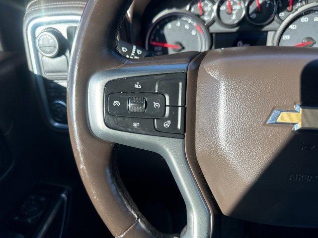 used 2019 Chevrolet Silverado 1500 car, priced at $33,000