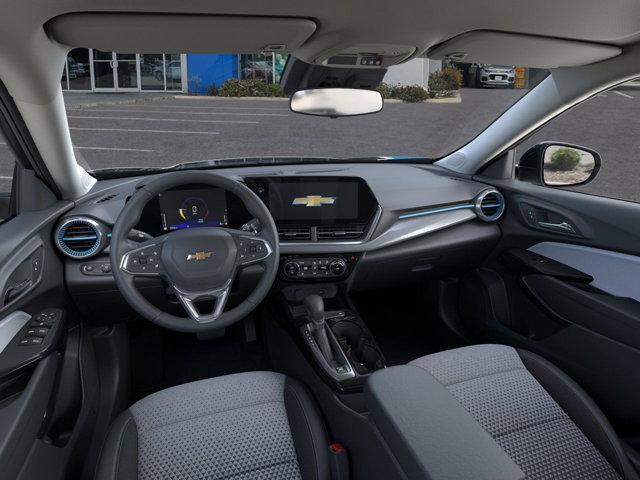 new 2025 Chevrolet Trax car, priced at $25,010