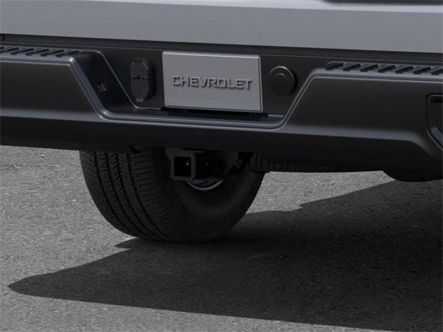 new 2025 Chevrolet Silverado 1500 car, priced at $34,347