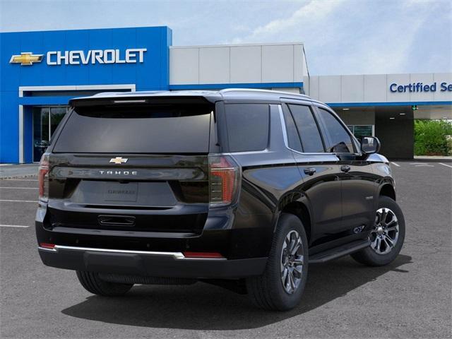 new 2025 Chevrolet Tahoe car, priced at $61,095