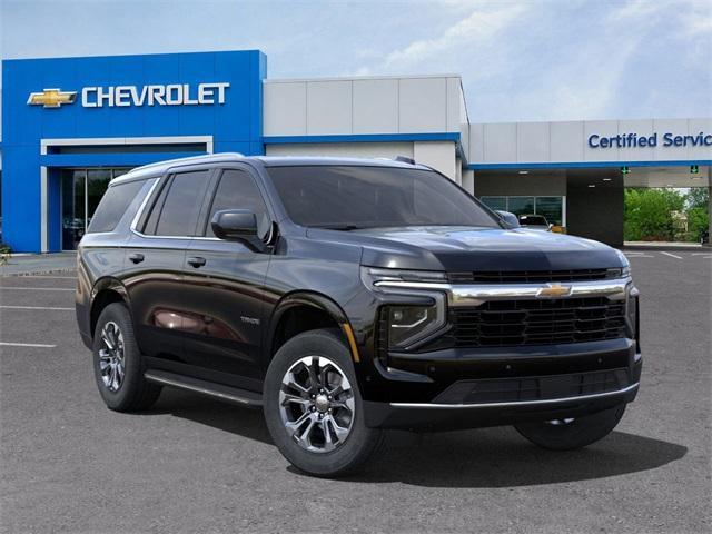 new 2025 Chevrolet Tahoe car, priced at $61,095