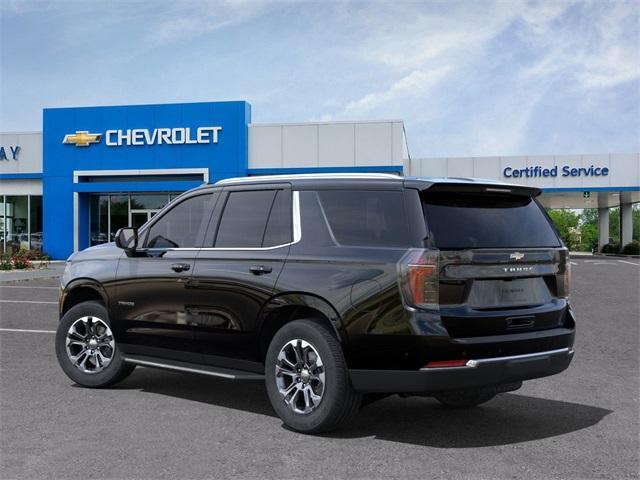 new 2025 Chevrolet Tahoe car, priced at $61,095