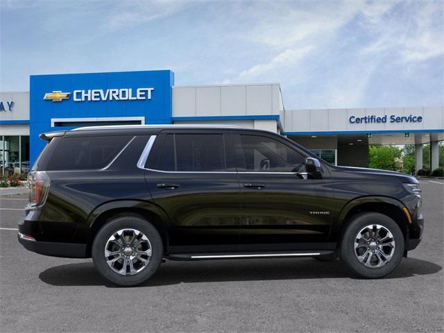 new 2025 Chevrolet Tahoe car, priced at $61,095