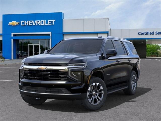 new 2025 Chevrolet Tahoe car, priced at $61,095