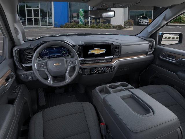 new 2025 Chevrolet Silverado 1500 car, priced at $46,699