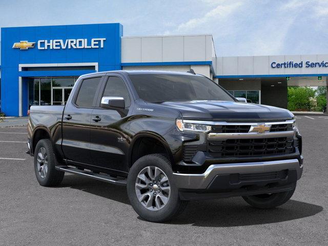 new 2025 Chevrolet Silverado 1500 car, priced at $46,699