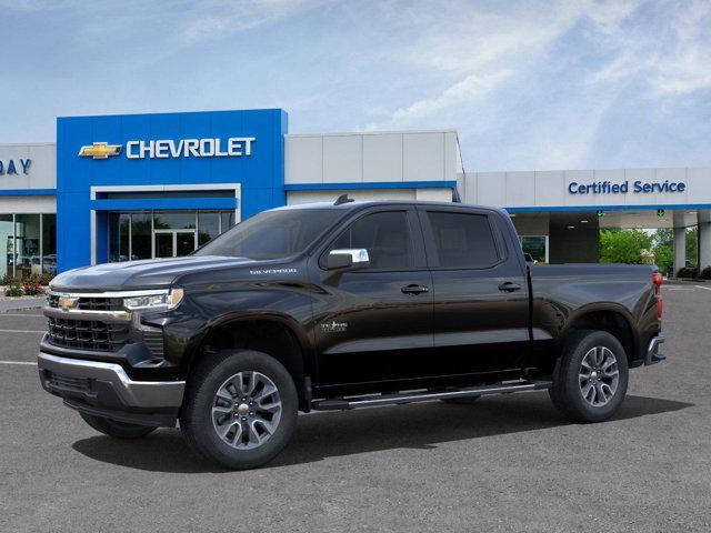 new 2025 Chevrolet Silverado 1500 car, priced at $46,699