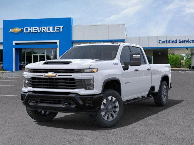 new 2025 Chevrolet Silverado 2500 car, priced at $61,106