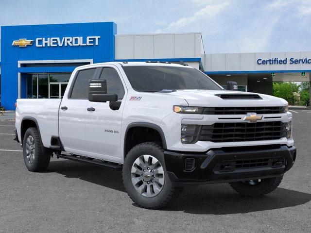 new 2025 Chevrolet Silverado 2500 car, priced at $61,106