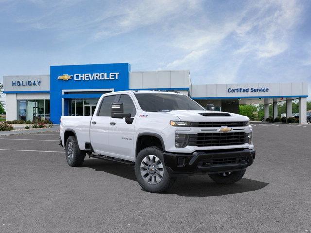 new 2025 Chevrolet Silverado 2500 car, priced at $61,106