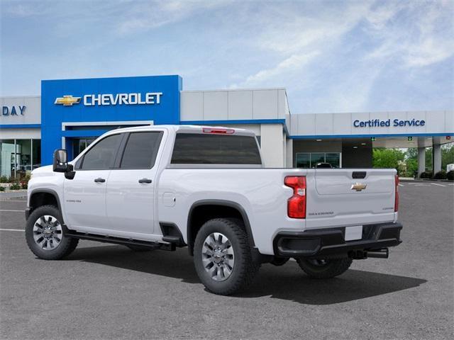 new 2025 Chevrolet Silverado 2500 car, priced at $62,451