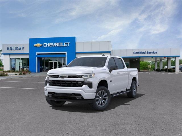 new 2025 Chevrolet Silverado 1500 car, priced at $48,976