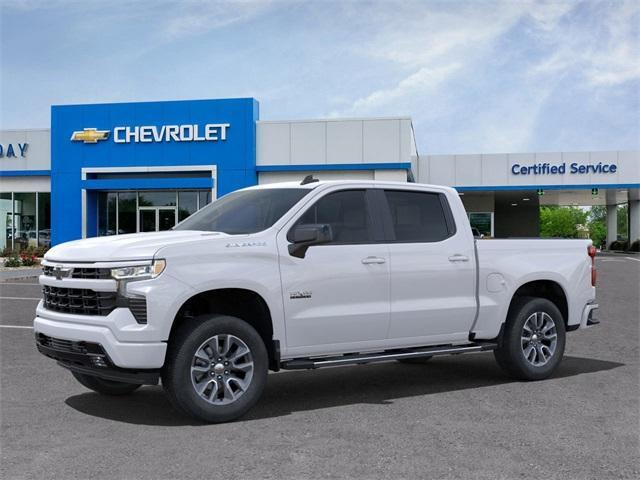 new 2025 Chevrolet Silverado 1500 car, priced at $48,976