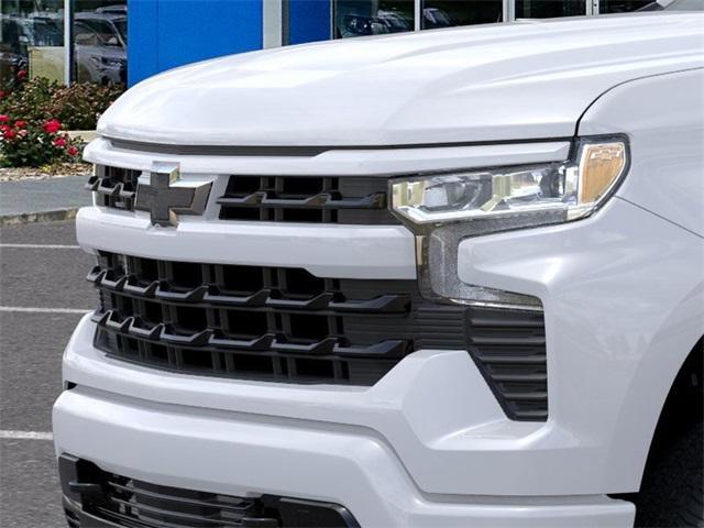 new 2025 Chevrolet Silverado 1500 car, priced at $48,976