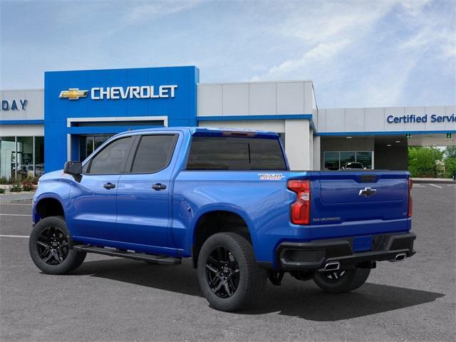 new 2025 Chevrolet Silverado 1500 car, priced at $59,259