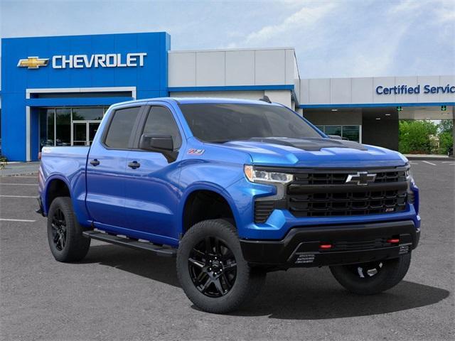 new 2025 Chevrolet Silverado 1500 car, priced at $59,259