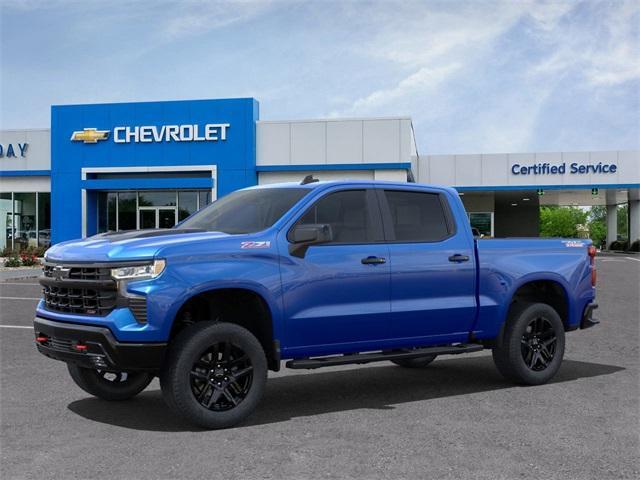 new 2025 Chevrolet Silverado 1500 car, priced at $59,259