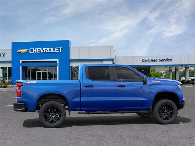 new 2025 Chevrolet Silverado 1500 car, priced at $59,259