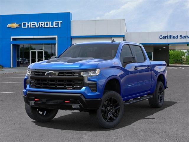 new 2025 Chevrolet Silverado 1500 car, priced at $59,259