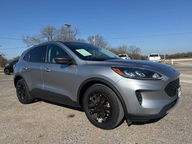 used 2022 Ford Escape car, priced at $18,200