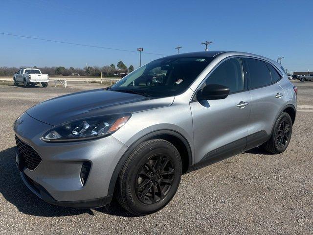 used 2022 Ford Escape car, priced at $18,200