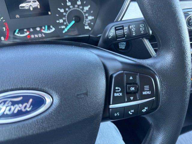 used 2022 Ford Escape car, priced at $18,200