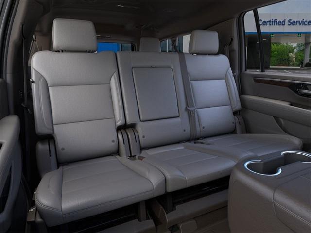 new 2025 Chevrolet Suburban car, priced at $71,490