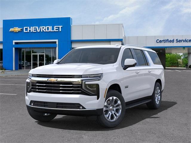 new 2025 Chevrolet Suburban car, priced at $71,490