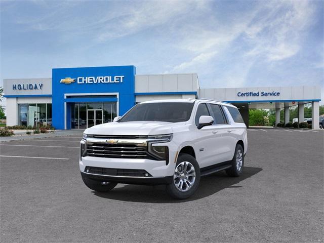 new 2025 Chevrolet Suburban car, priced at $71,490