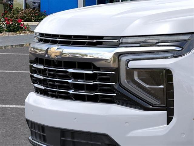 new 2025 Chevrolet Suburban car, priced at $71,490