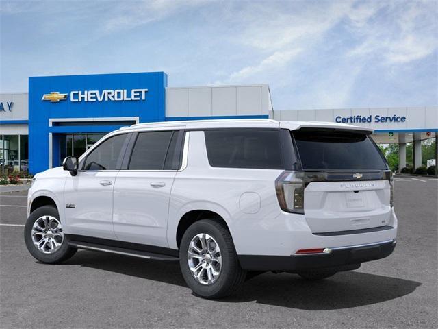 new 2025 Chevrolet Suburban car, priced at $71,490