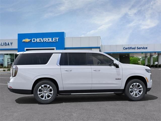 new 2025 Chevrolet Suburban car, priced at $71,490