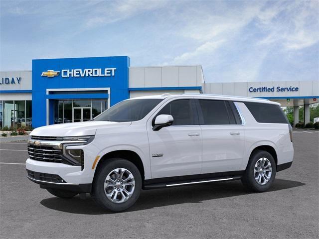 new 2025 Chevrolet Suburban car, priced at $71,490