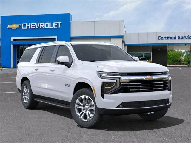 new 2025 Chevrolet Suburban car, priced at $71,490