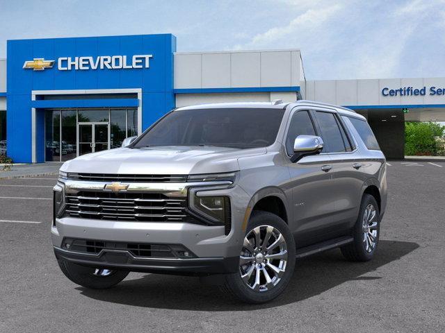 new 2025 Chevrolet Tahoe car, priced at $73,120