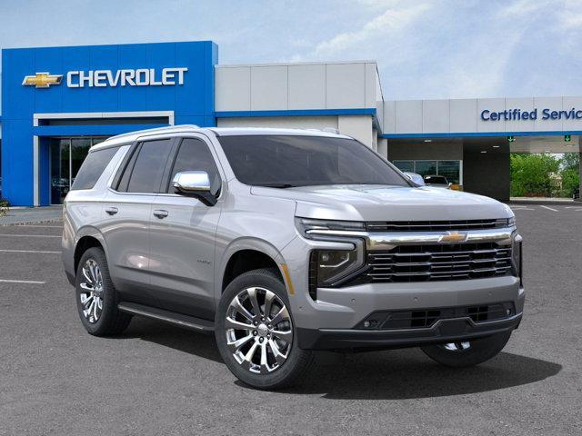 new 2025 Chevrolet Tahoe car, priced at $73,120