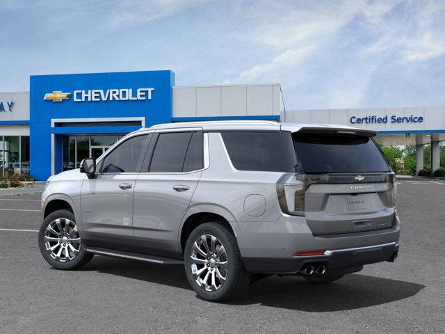 new 2025 Chevrolet Tahoe car, priced at $73,120