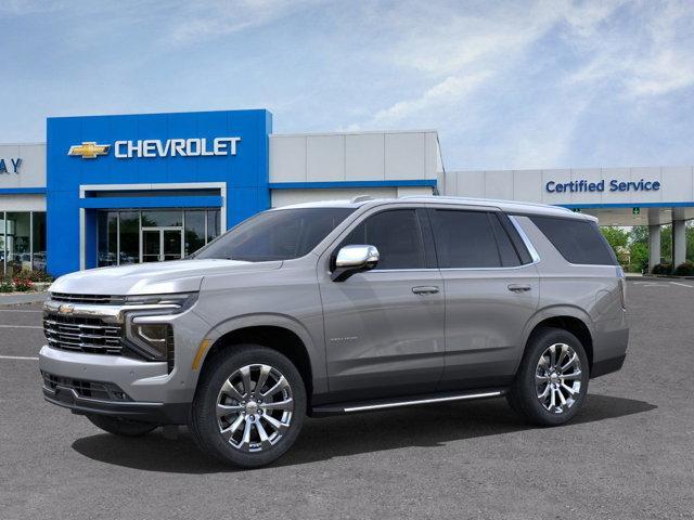 new 2025 Chevrolet Tahoe car, priced at $73,120