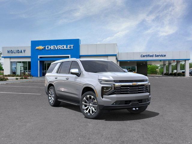 new 2025 Chevrolet Tahoe car, priced at $73,120